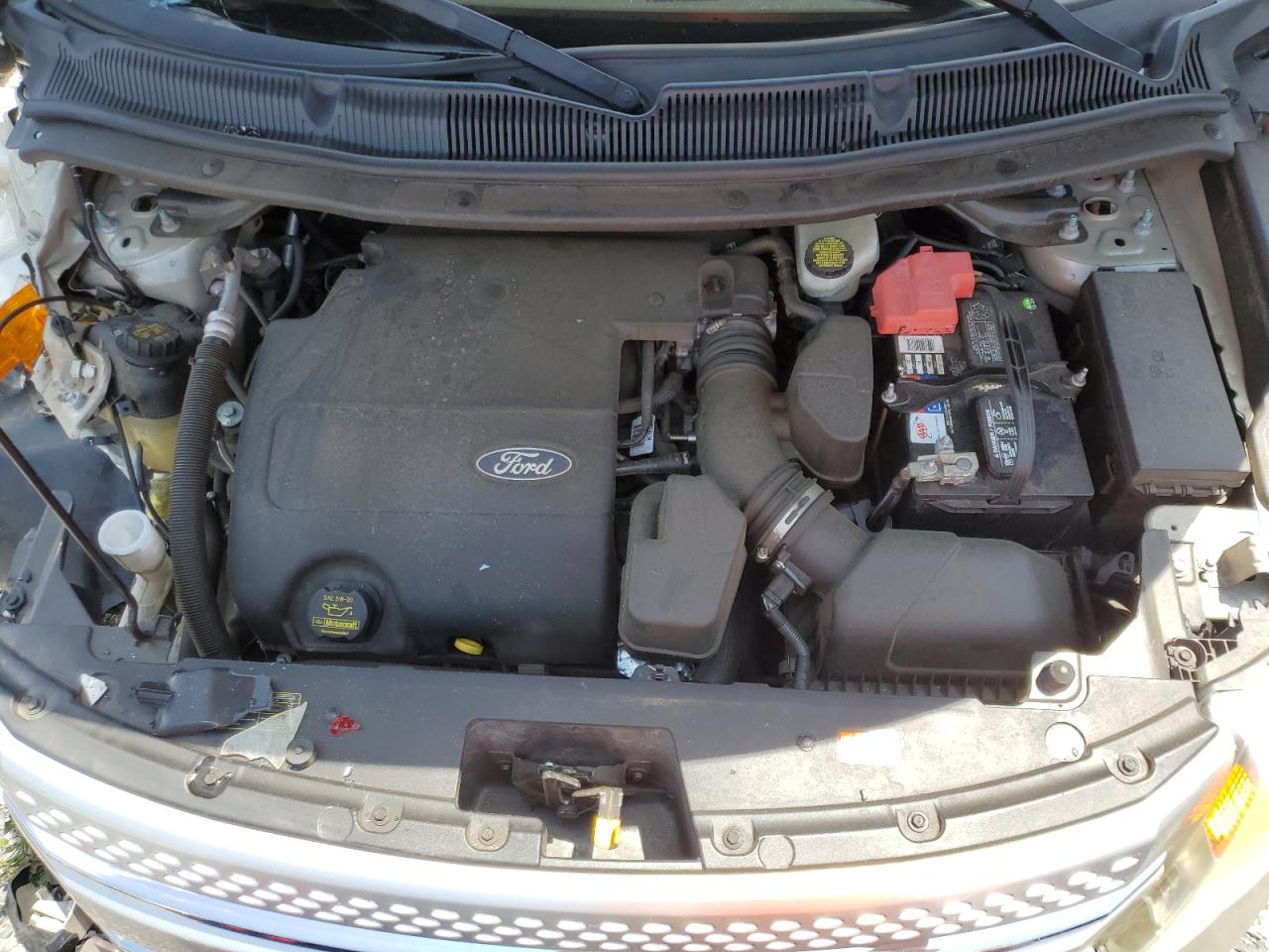 2011 Ford Explorer Xlt VIN: 1FMHK8D86BGA16768 Lot: 65443245