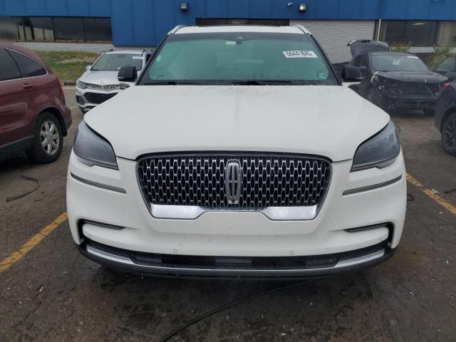  LINCOLN AVIATOR 2022 Белы