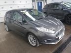 2017 FORD FIESTA TIT for sale at Copart EAST KILBRIDE