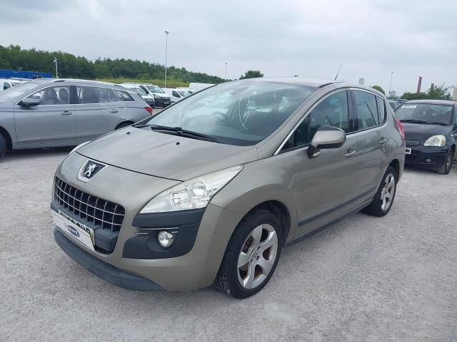 2012 PEUGEOT 3008 ACTIV for sale at Copart ST HELENS