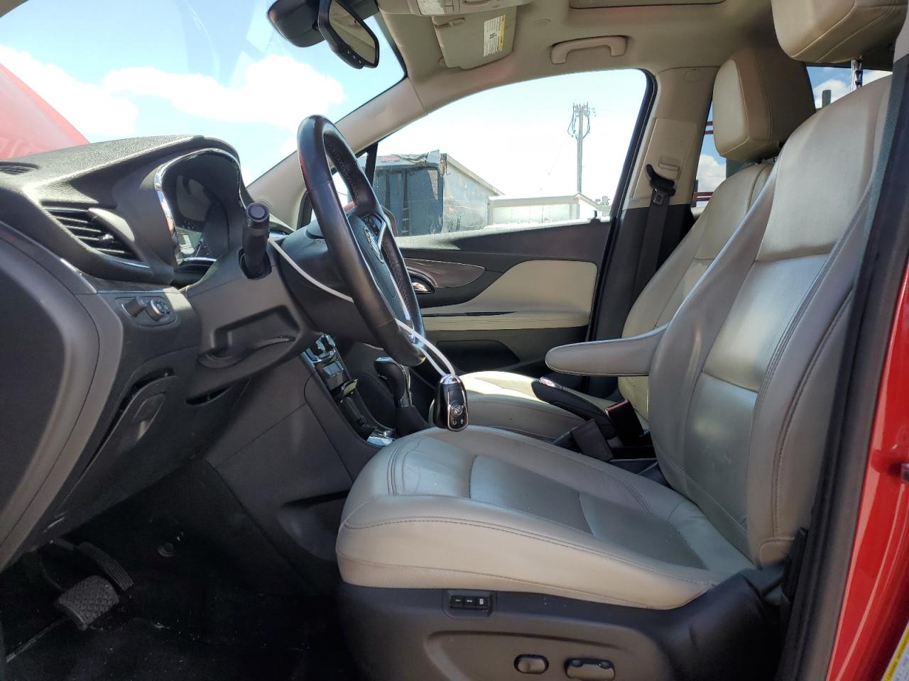 2018 Buick Encore Essence VIN: KL4CJGSB5JB595977 Lot: 64336885