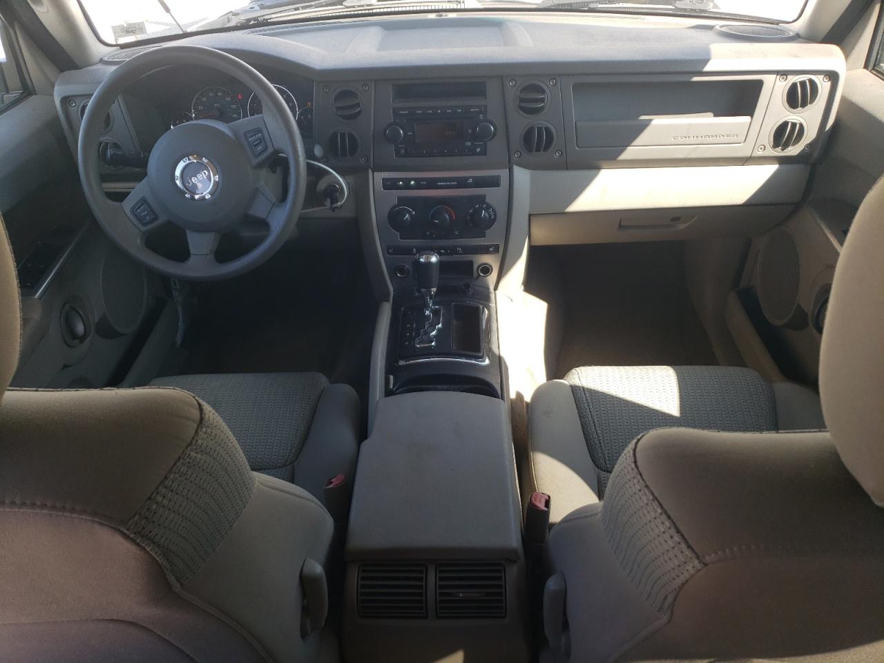 2006 Jeep Commander VIN: 1J8HG48K76C228444 Lot: 63103275