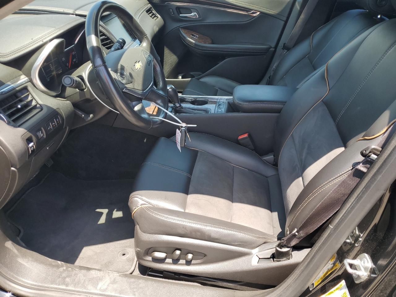 2015 Chevrolet Impala Lt VIN: 2G1125S39F9191766 Lot: 64484005