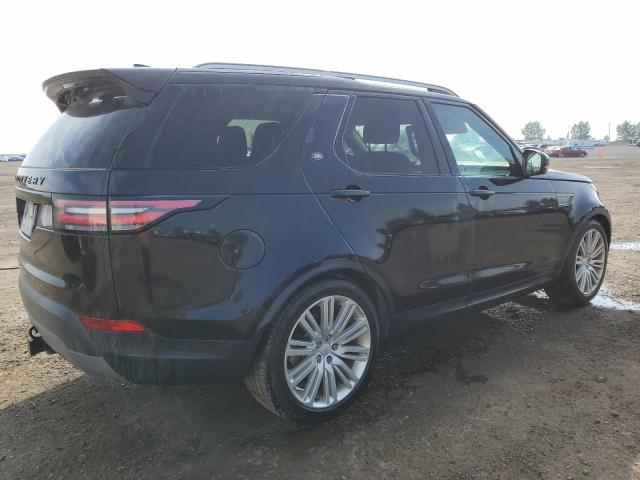  LAND ROVER DISCOVERY 2017 Черный