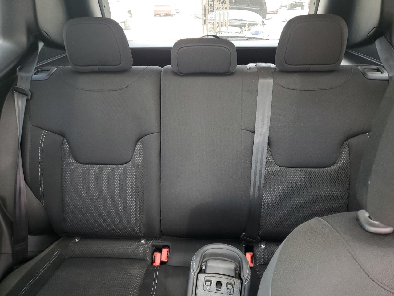 2023 Jeep Renegade Latitude VIN: ZACNJDB13PPP23147 Lot: 64380355