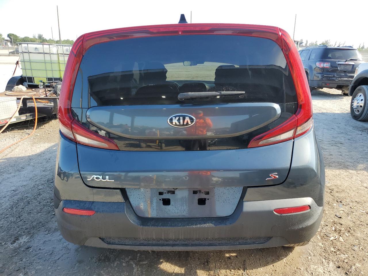2020 Kia Soul Lx VIN: KNDJ23AU9L7104709 Lot: 66673005