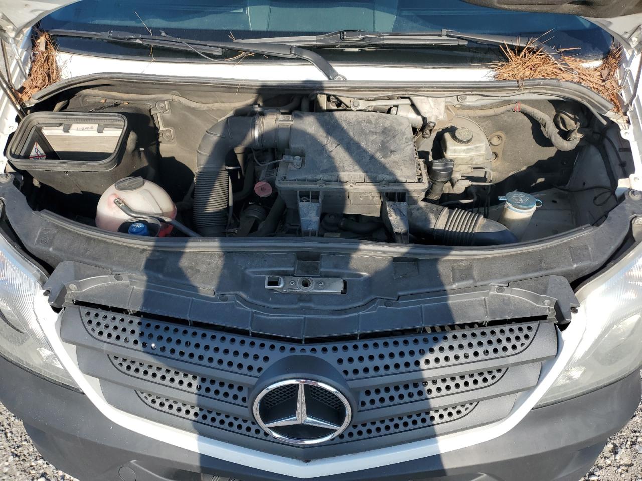 wd3pe8dd4gp248257 WD3PE8DD4GP248257 2016 Mercedes-Benz Sprinter 2500