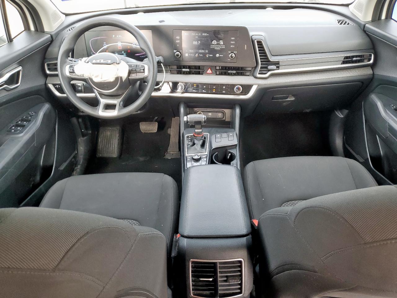 2023 Kia Sportage Lx VIN: KNDPUCAFXP7085325 Lot: 64746625