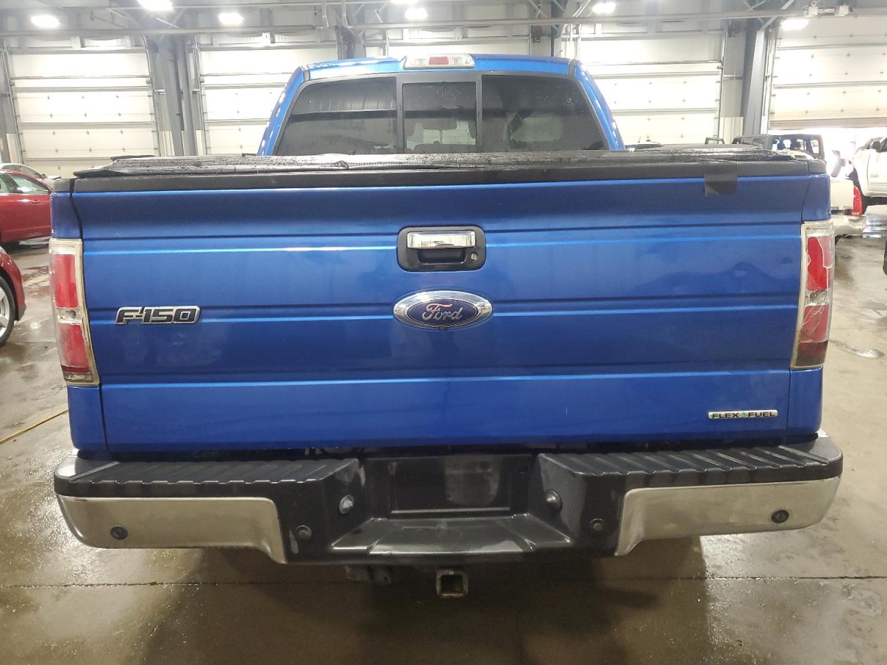 2013 Ford F150 Supercrew VIN: 1FTFW1EF8DKF37124 Lot: 65136605