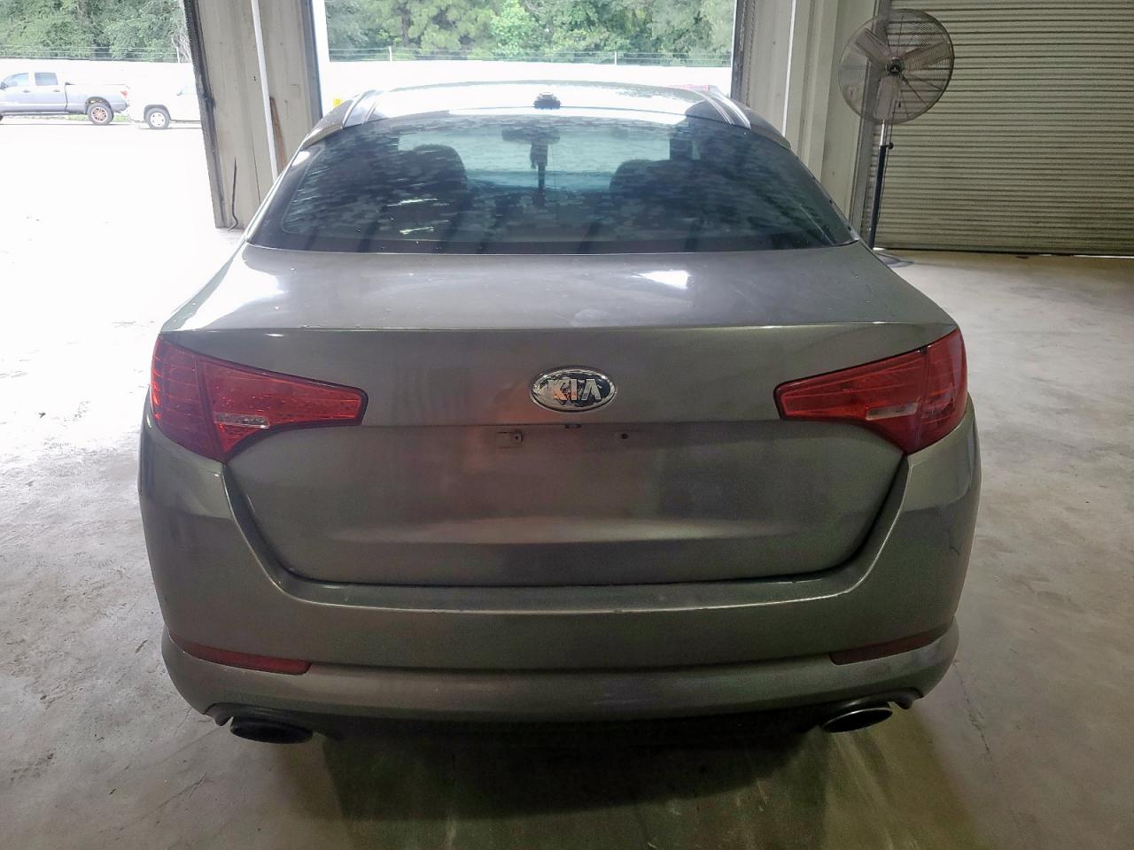 2014 Kia Optima Ex VIN: 5XXGN4A7XEG327482 Lot: 64140325