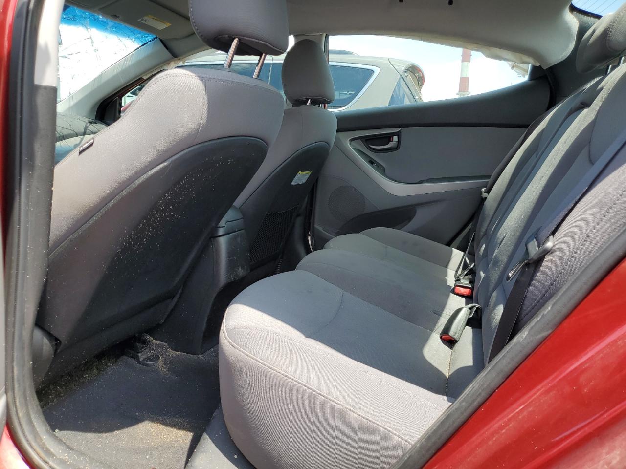 2014 Hyundai Elantra Se VIN: 5NPDH4AE9EH469366 Lot: 64362615