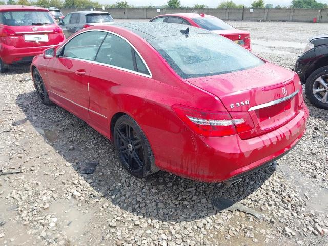 2010 MERCEDES BENZ E350 BLUEF