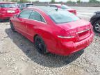 2010 MERCEDES BENZ E350 BLUEF for sale at Copart YORK