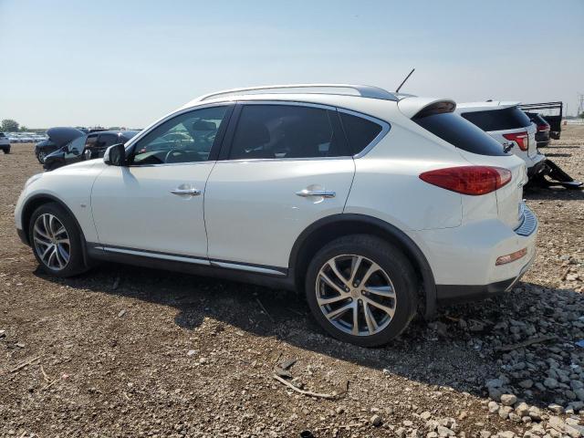  INFINITI QX50 2016 Biały
