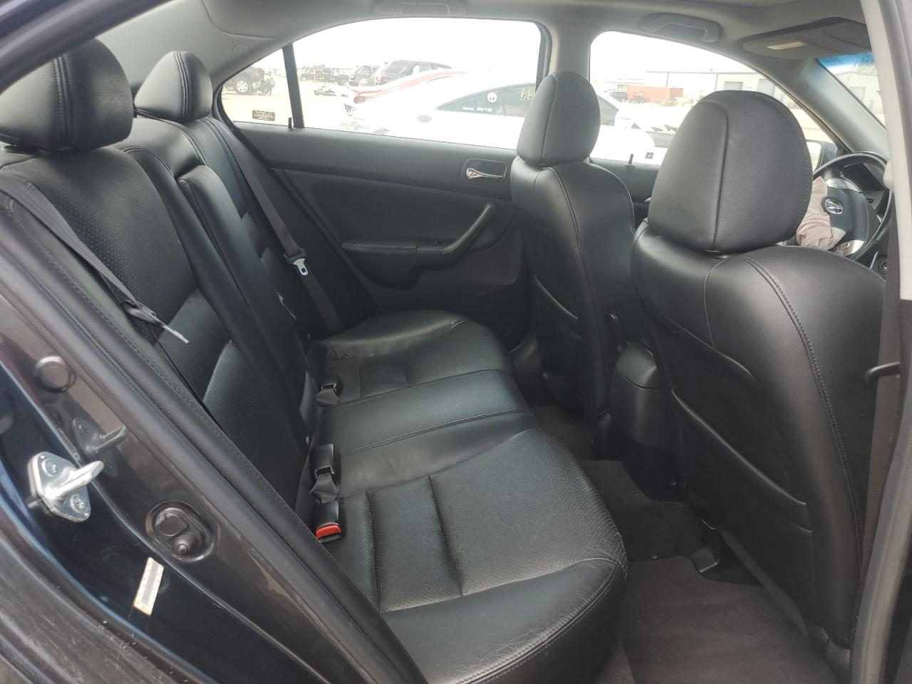 2004 Acura Tsx VIN: JH4CL96844C007638 Lot: 65553365