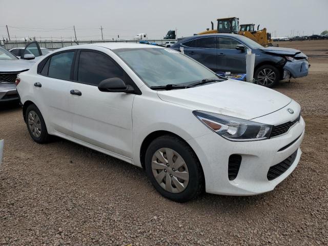  KIA RIO 2018 Biały