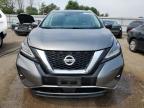 2021 NISSAN MURANO SL   for sale at Copart ON - TORONTO