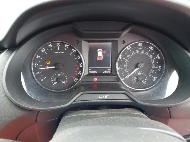 2014 SKODA OCTAVIA EL