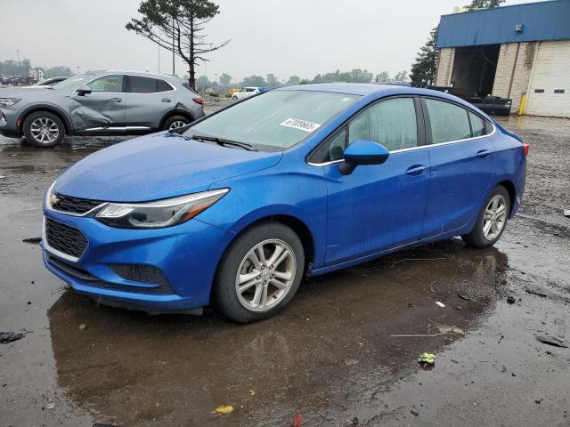  CHEVROLET CRUZE 2018 Granatowy