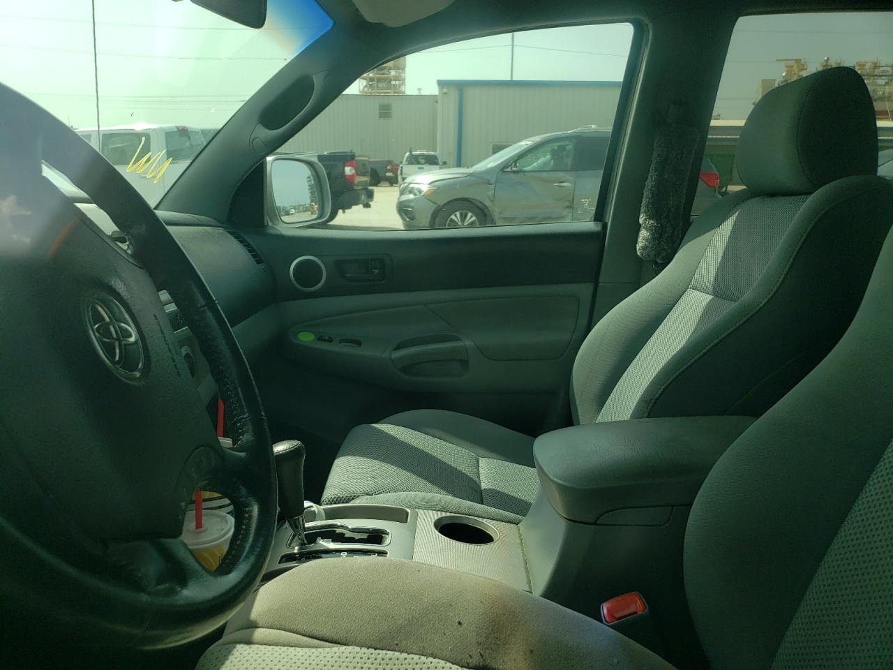 2007 Toyota Tacoma Double Cab VIN: 5TELU42N47Z437057 Lot: 62932615
