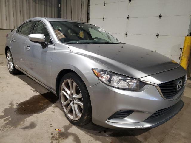  MAZDA 6 2014 Szary