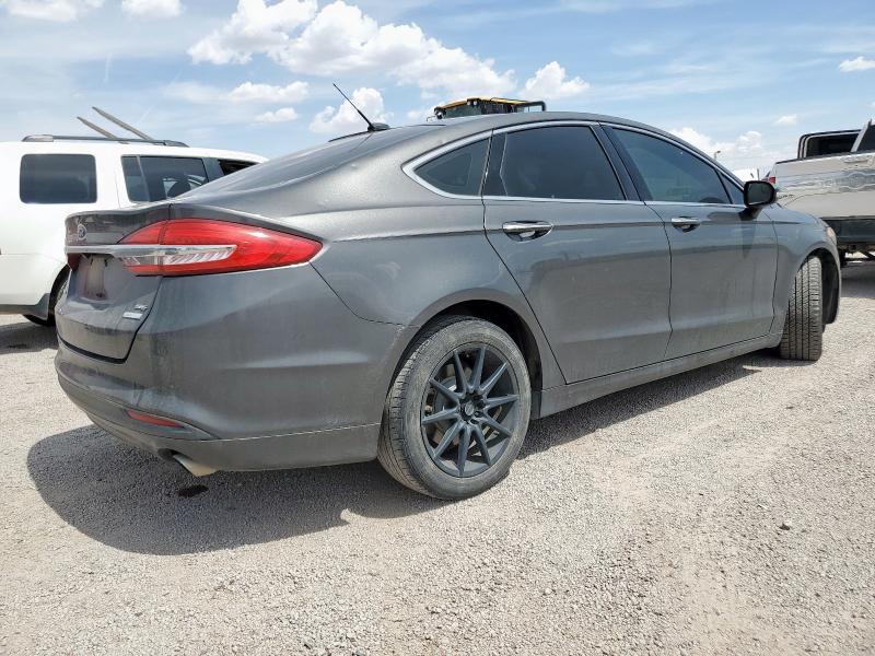  FORD FUSION 2018 Szary