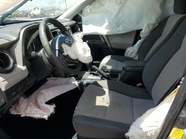  TOYOTA RAV4 2015 Charcoal