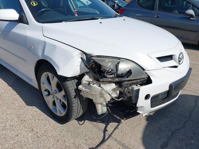 2008 MAZDA 3 SPORT 10