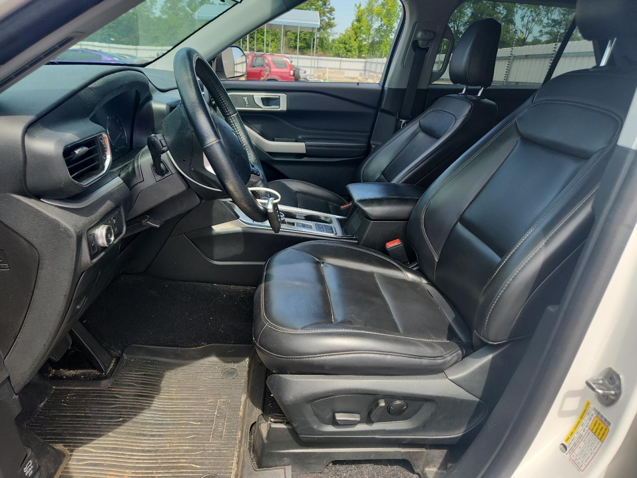 2021 Ford Explorer Xlt VIN: 1FMSK7DH9MGA67801 Lot: 62697975