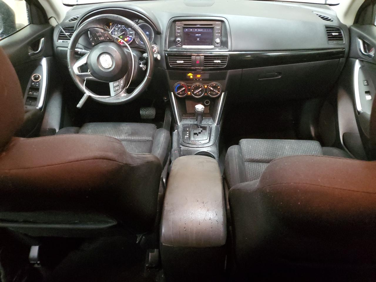 2013 Mazda Cx-5 Touring VIN: JM3KE2CE2D0132722 Lot: 64054215