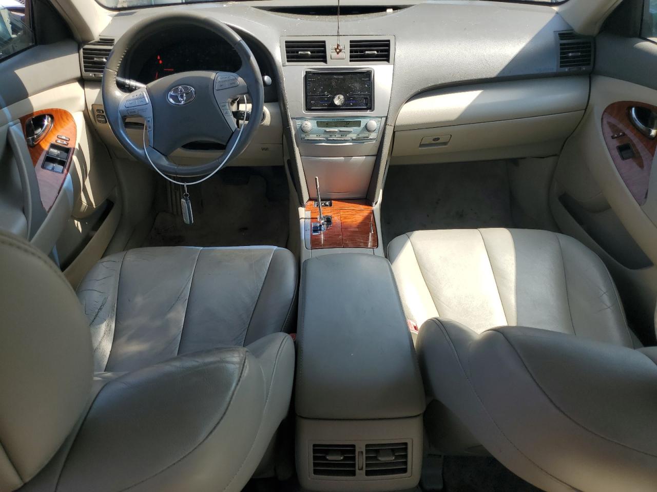 2008 Toyota Camry Le VIN: 4T1BK46KX8U565665 Lot: 65152945