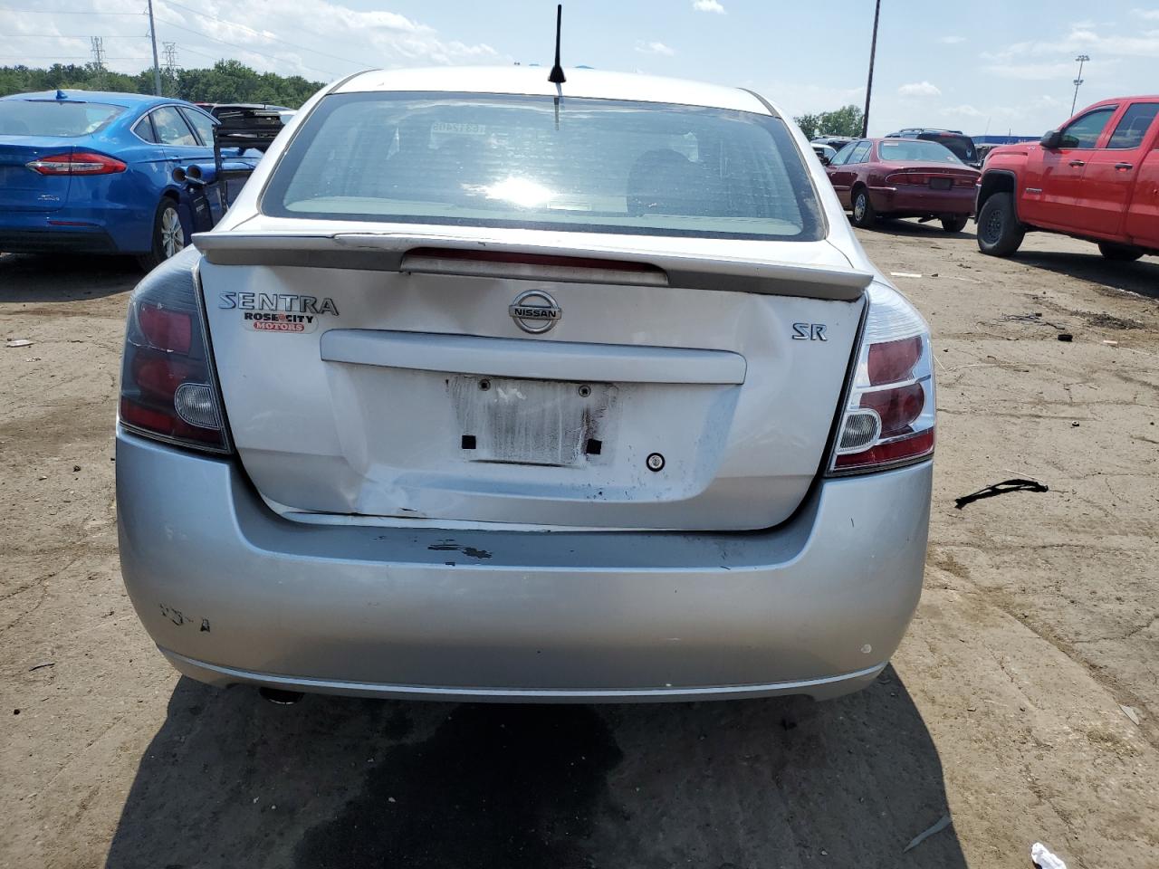 2012 Nissan Sentra 2.0 VIN: 3N1AB6AP7CL639869 Lot: 63124095