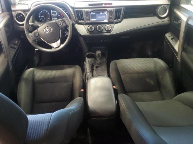  TOYOTA RAV4 2017 Biały