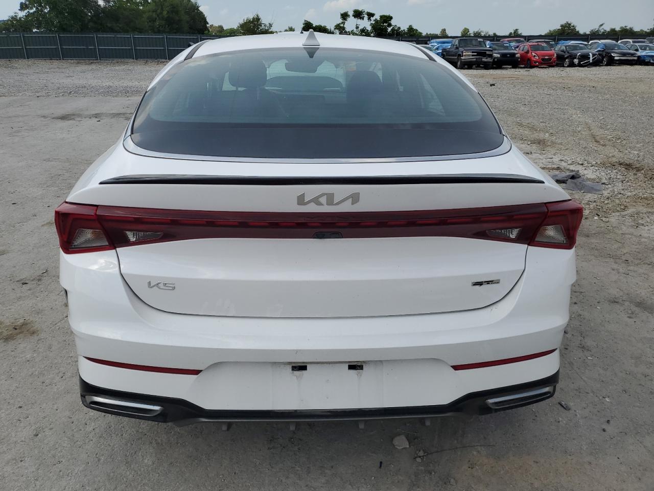 2024 Kia K5 Gt Line VIN: 5XXG64J21RG265932 Lot: 65234435