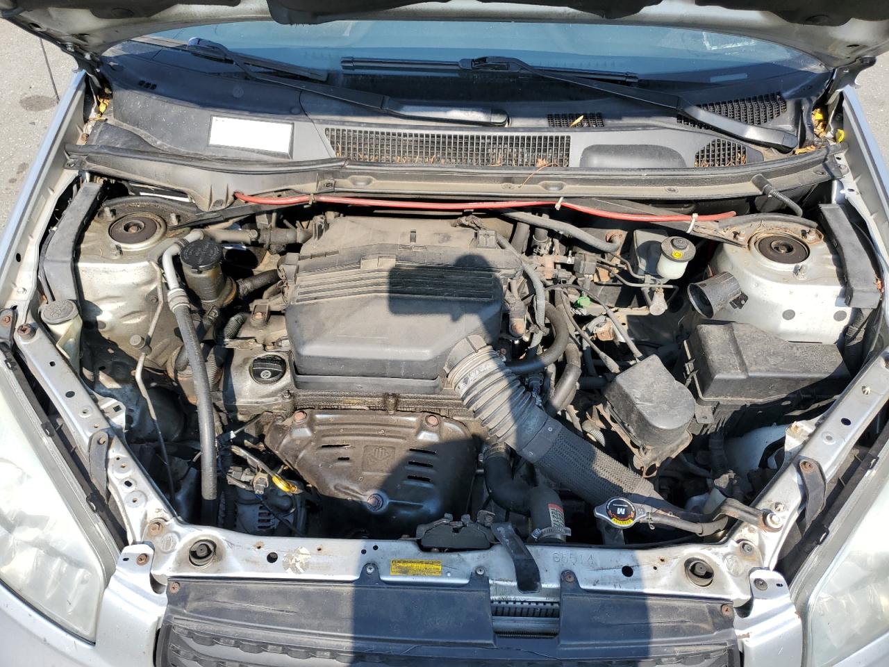 2002 Toyota Rav4 VIN: JTEHH20V920147595 Lot: 63940005