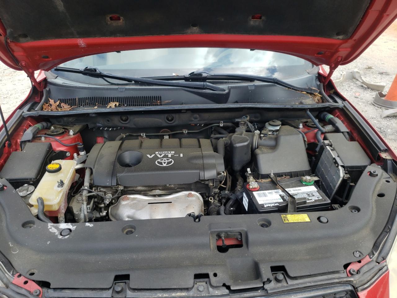 2010 Toyota Rav4 VIN: 2T3ZF4DV6AW045265 Lot: 64401765