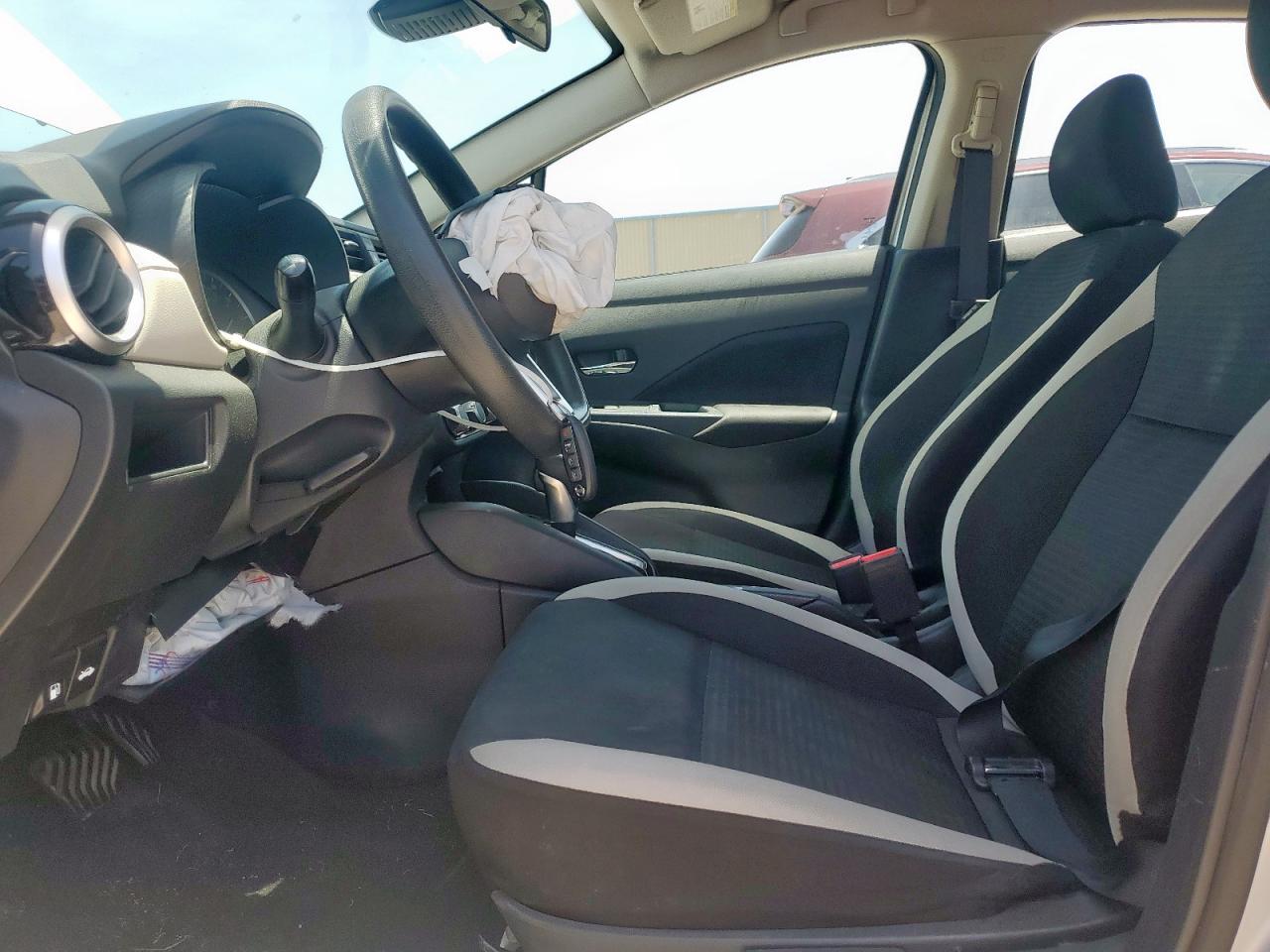 2021 Nissan Versa Sv VIN: 3N1CN8EV3ML893102 Lot: 65449705