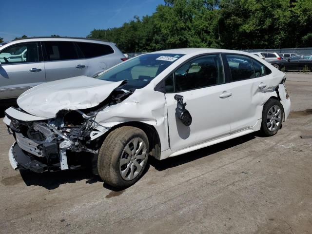 TOYOTA COROLLA 2024 Biały