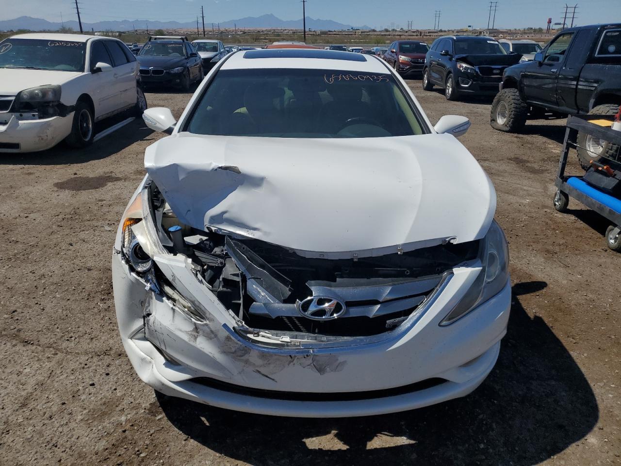 5npec4ac6dh602102 5NPEC4AC6DH602102 2013 Hyundai Sonata Se