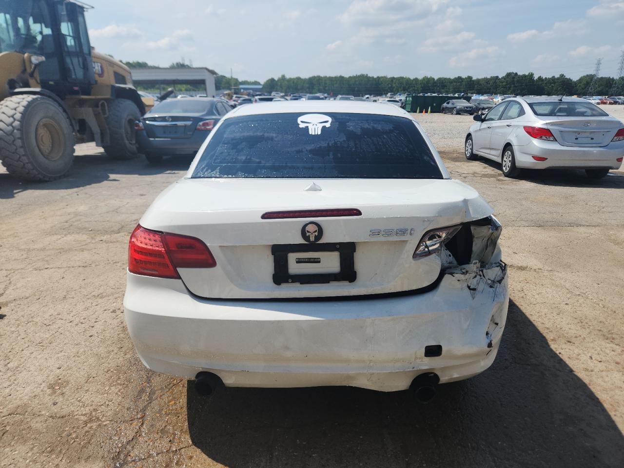 2011 BMW 335 I VIN: WBADX7C50BE260592 Lot: 66184415