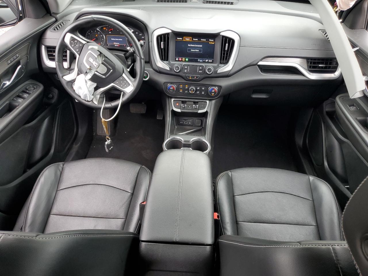 2023 GMC Terrain Slt VIN: 3GKALPEG7PL197910 Lot: 65345015