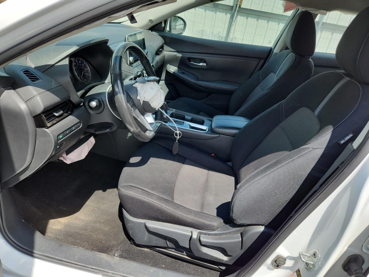 2021 Nissan Sentra Sv VIN: 3N1AB8CV9MY283663 Lot: 62883365