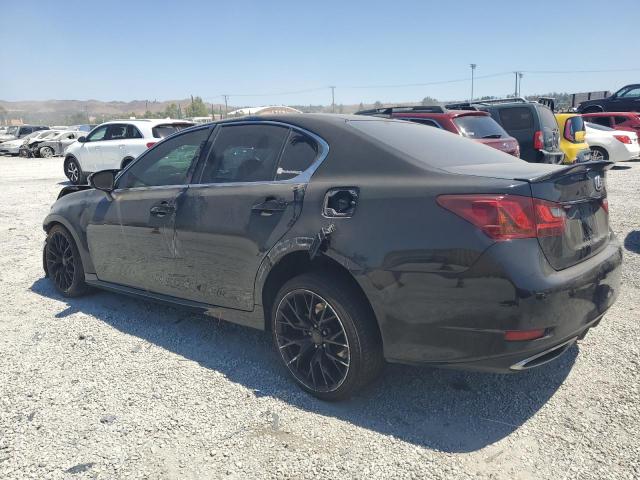 Седаны LEXUS GS350 2013 Черный
