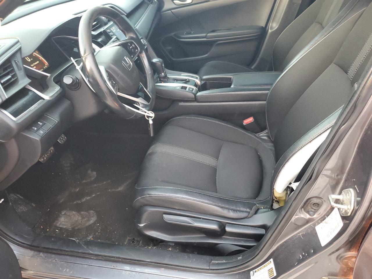 2019 Honda Civic Sport VIN: 19XFC2F84KE026086 Lot: 66368765