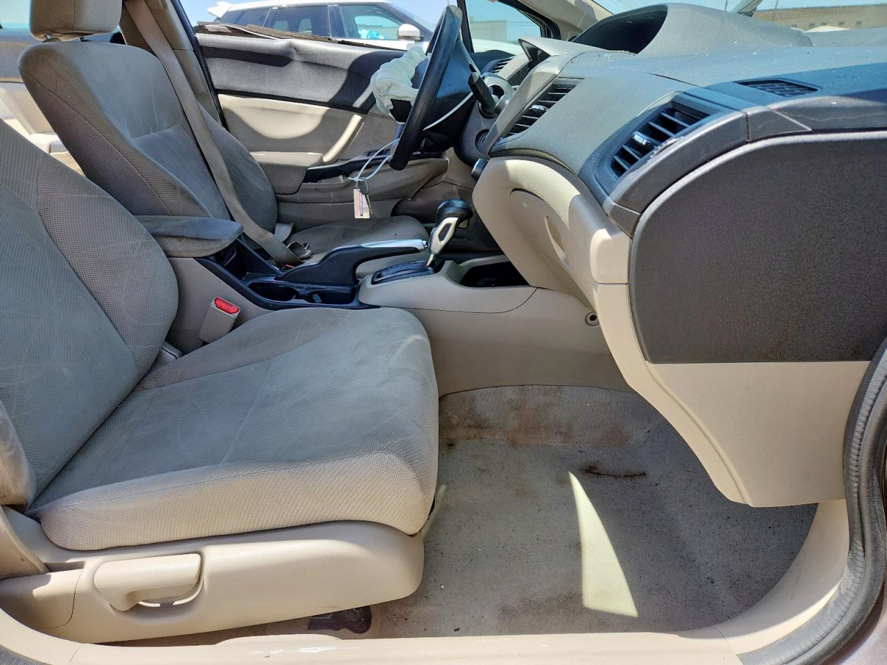 2012 Honda Civic Ex VIN: 2HGFB2F82CH610979 Lot: 65465865