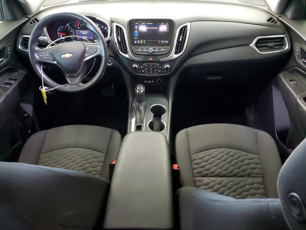2021 Chevrolet Equinox Lt VIN: 3GNAXUEV1MS118141 Lot: 64697415
