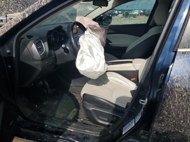  MAZDA 3 2017 Granatowy