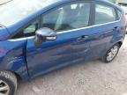 2009 FORD FIESTA ZETEC 82  for sale at Copart BRISTOL
