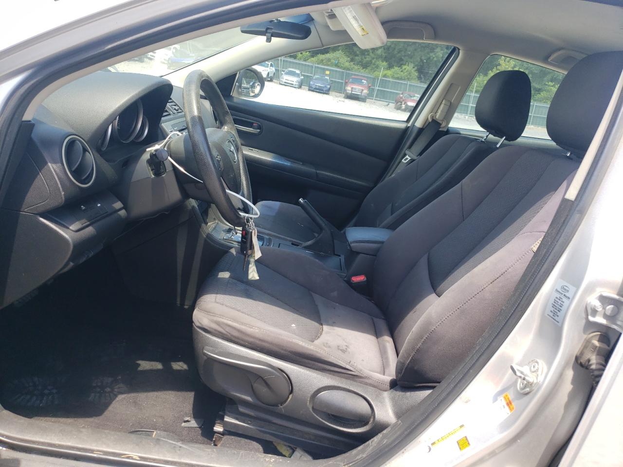 2011 Mazda 6 I VIN: 1YVHZ8BH0B5M27513 Lot: 64676295