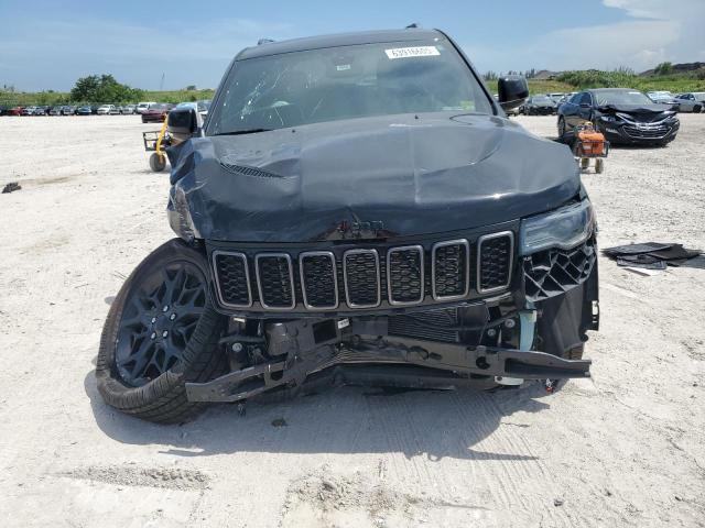  JEEP GRAND CHER 2021 Black